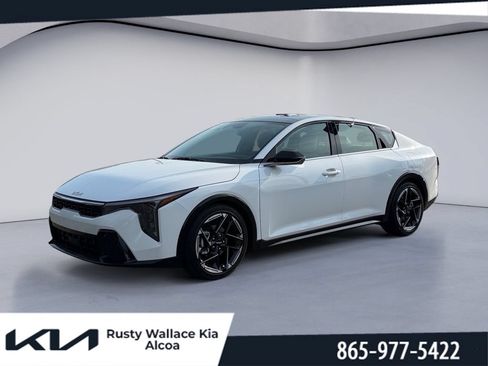 Used 2026 Kia K4 GT-Line w/ GT-Line Premium Package FWD image 1