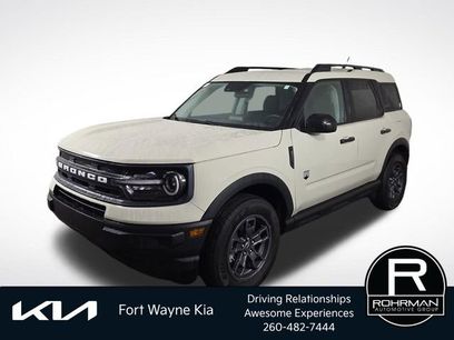 Used 2024 Ford Bronco Sport Big Bend