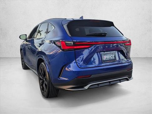 Used 2024 Lexus NX 350 F Sport image 8