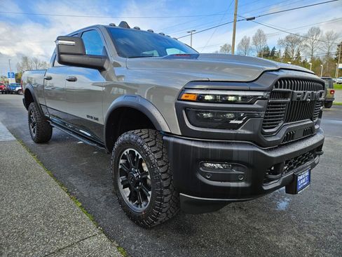 Used 2026 RAM 2500 Rebel w/ Rebel Level 1 Equipment Group image 6