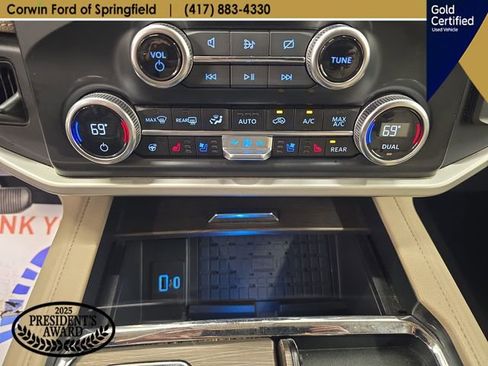 Used 2024 Ford Expedition Max Limited AWD/4WD image 28