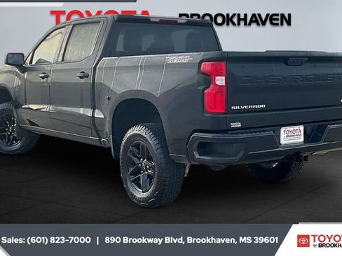 Used 2023 Chevrolet Silverado 1500 LT Trail Boss w/ Protection Package image 2