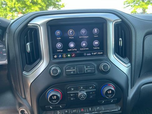 Used 2020 Chevrolet Silverado 1500 LT w/ All-Star Edition AWD/4WD image 33