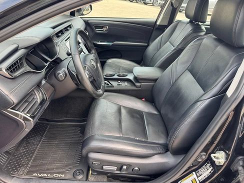 Used 2017 Toyota Avalon Limited FWD image 7