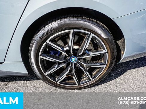 Used 2022 BMW i4 M50 w/ Premium Package AWD/4WD image 18