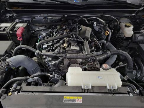 Used 2024 Toyota Tacoma TRD Sport AWD/4WD image 13