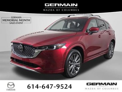Used 2025 MAZDA CX-5 Signature
