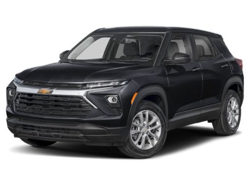 New 2026 Chevrolet TrailBlazer LS w/ LS Convenience Package FWD image 9
