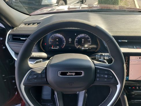 New 2026 Jeep Grand Cherokee L Limited AWD/4WD image 20