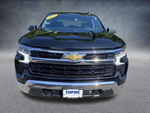 Used 2023 Chevrolet Silverado 1500 LT w/ Protection Package AWD/4WD image 24