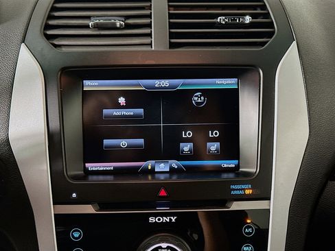 Used 2015 Ford Explorer Limited image 19