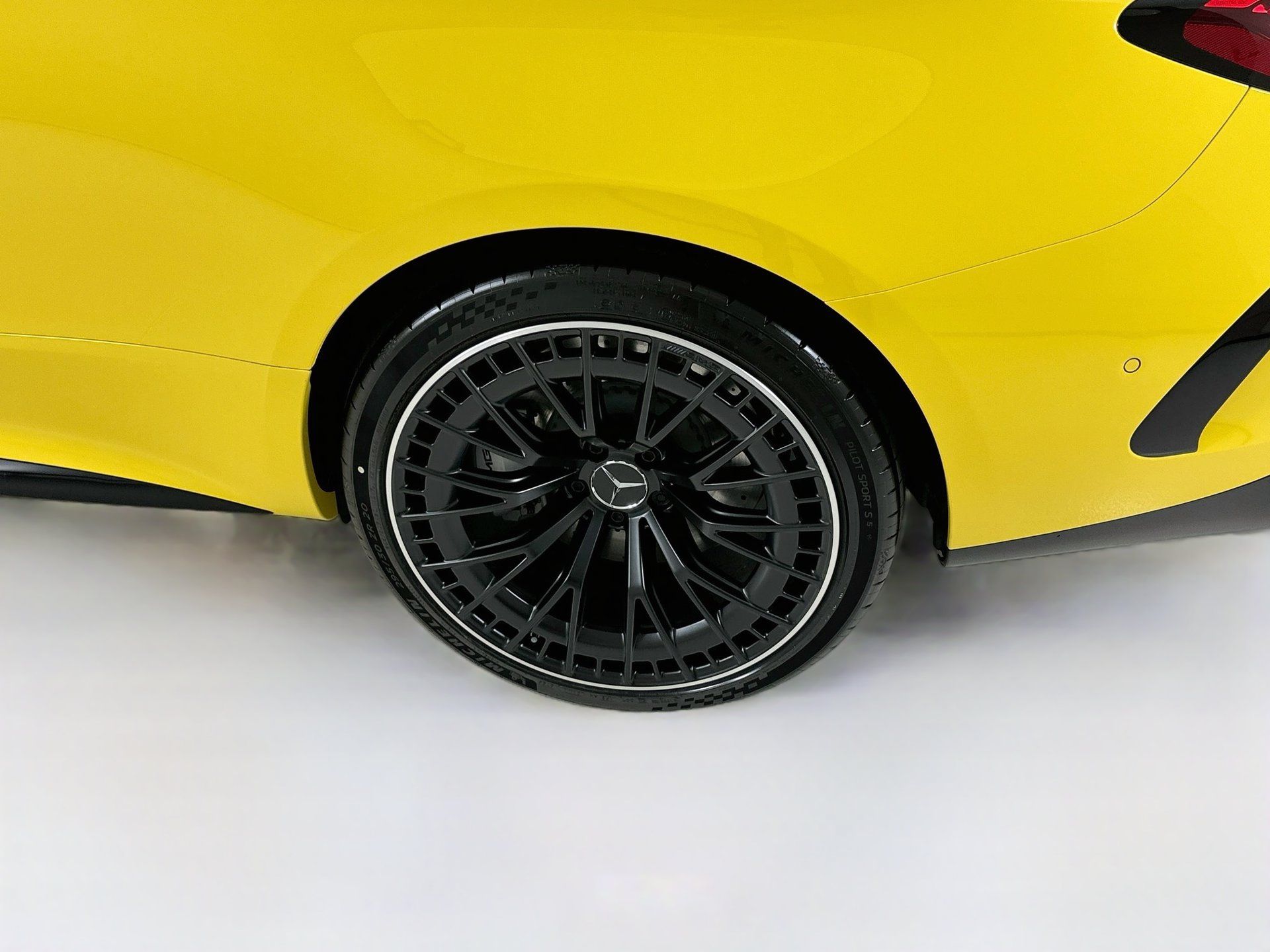 New 2027 Mercedes-Benz CLE 53 AMG 4MATIC Cabriolet image 34
