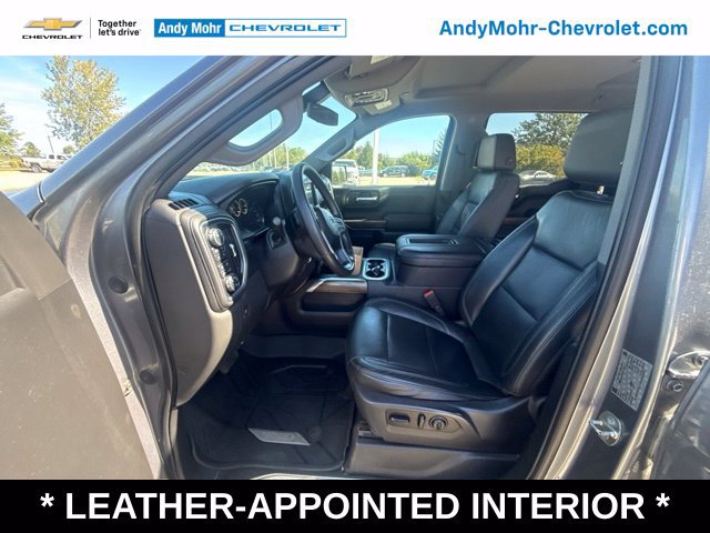 Used 2019 Chevrolet Silverado 1500 LT Trail Boss AWD/4WD image 18