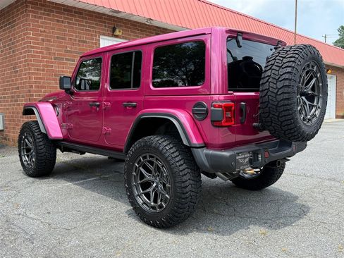 Used 2024 Jeep Wrangler Unlimited Rubicon 392 image 18