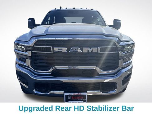 New 2026 RAM 5500 Tradesman w/ Chrome Appearance Group AWD/4WD image 9