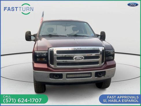 Used 2005 Ford F250 XLT AWD/4WD image 7