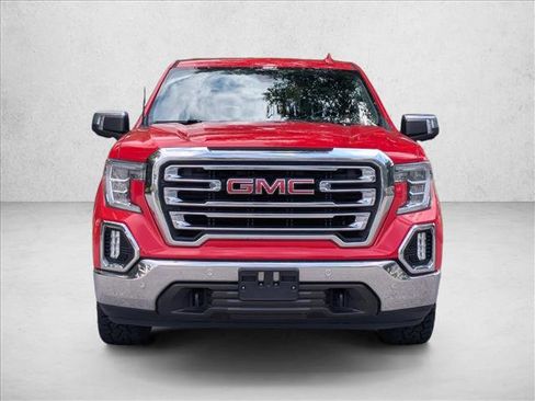 Used 2020 GMC Sierra 1500 SLT w/ SLT Premium Plus Package AWD/4WD image 2