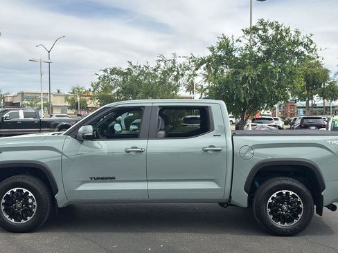 Certified 2025 Toyota Tundra SR5 w/ TRD Off-Road Package image 4