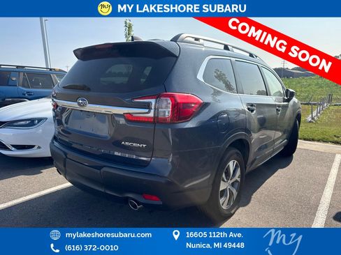 Certified 2025 Subaru Ascent Premium AWD/4WD image 6