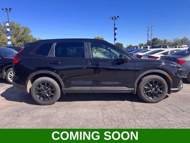 Used 2026 Honda CR-V Sport-L image 1