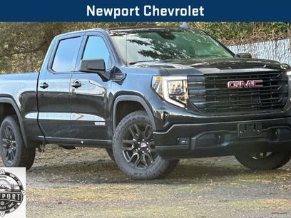 New 2026 GMC Sierra 1500 Elevation
