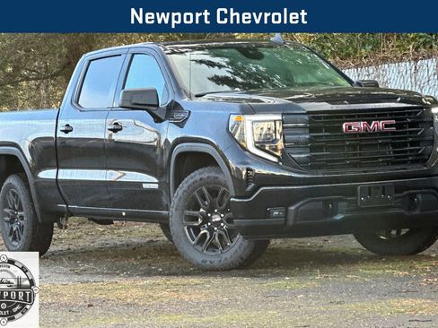 New 2026 GMC Sierra 1500 Elevation image 1