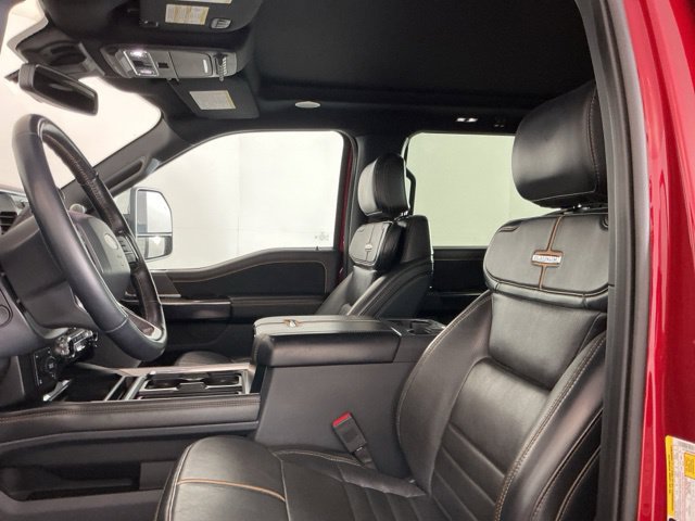 Used 2024 Ford F350 Platinum AWD/4WD image 19
