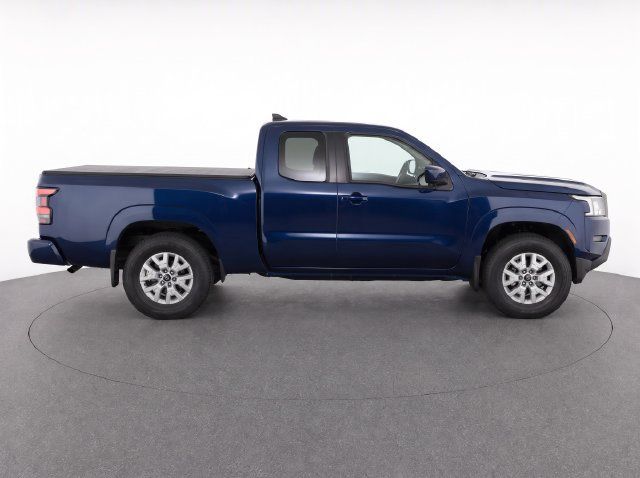 Used 2022 Nissan Frontier SV w/ Technology Package RWD image 7