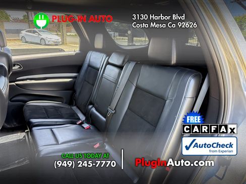 Used 2019 Dodge Durango R/T w/ Trailer Tow Group IV AWD/4WD image 10