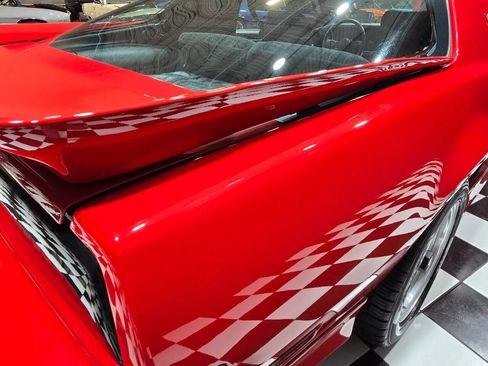 Used 1987 Pontiac Firebird Trans Am image 38