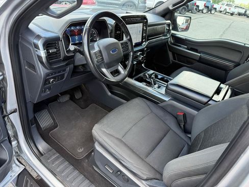 Used 2022 Ford F150 XLT w/ Equipment Group 302A High AWD/4WD image 13