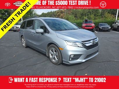 Used 2019 Honda Odyssey EX-L