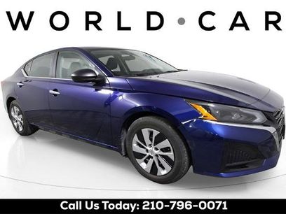 Certified 2024 Nissan Altima 2.5 S