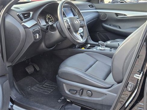 Used 2021 INFINITI QX50 Luxe w/ Appearance Package image 14