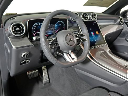Certified 2026 Mercedes-Benz GLC 43 AMG 4MATIC image 11