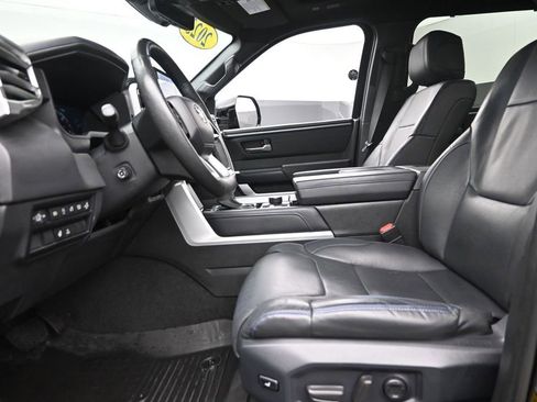 Used 2023 Toyota Tundra Platinum AWD/4WD image 13