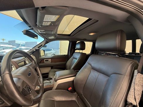 Used 2014 Ford F150 Lariat w/ Equipment Group 502A Luxury image 13