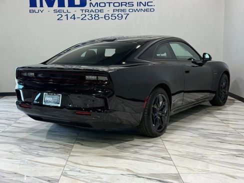 Used 2025 Dodge Charger Daytona R/T w/ Quick Order Package 25M R/T AWD/4WD image 6