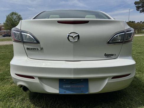 Used 2012 MAZDA MAZDA3 i Touring FWD image 12