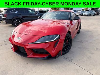 Used 2020 Toyota Supra Launch Edition w/ Driver Assist Package