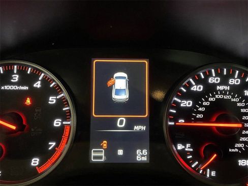 New 2025 Subaru WRX Premium image 12