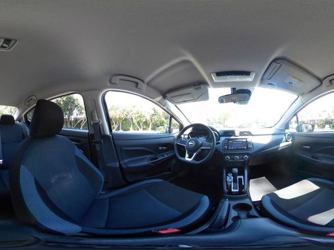 Used 2025 Nissan Versa SV FWD image 40