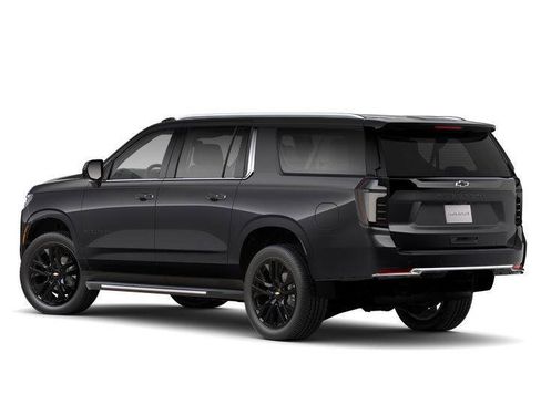 New 2025 Chevrolet Suburban Premier image 46