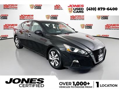 Used 2020 Nissan Altima 2.5 S w/ Driver Assist Package