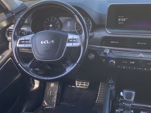 Used 2022 Kia Telluride SX w/ SX Prestige Package AWD/4WD image 13