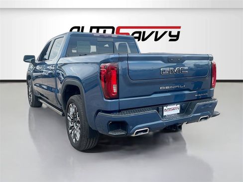 Used 2024 GMC Sierra 1500 Denali Ultimate image 5