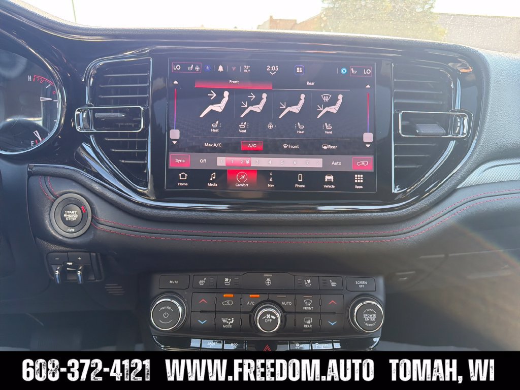 Used 2026 Dodge Durango GT AWD/4WD image 18