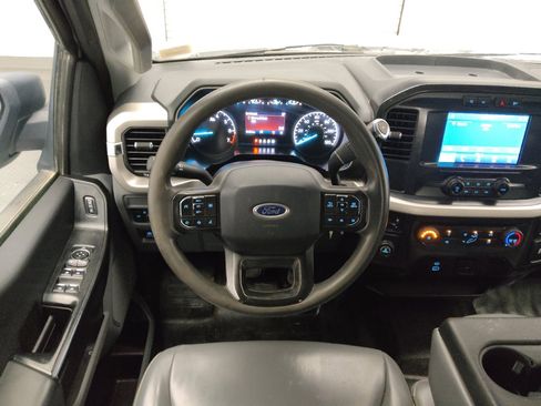 Used 2021 Ford F150 XL w/ Max Trailer Tow Package RWD image 22