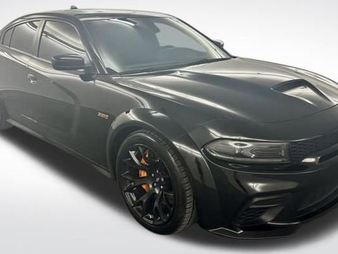 Used 2022 Dodge Charger Scat Pack RWD image 1