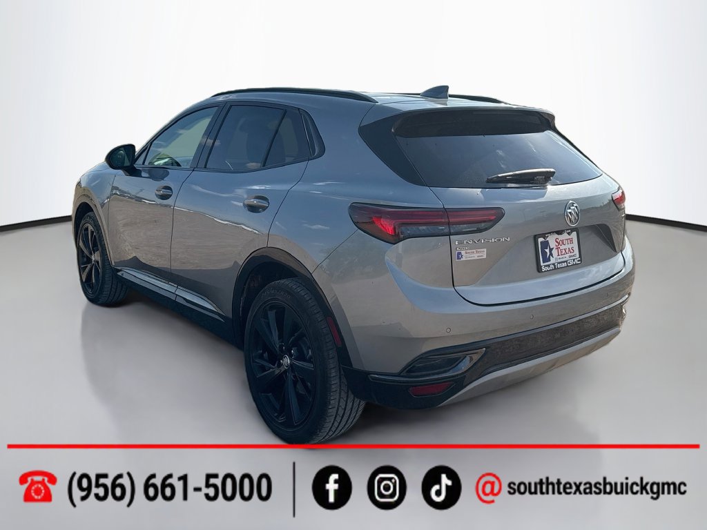 Used 2023 Buick Envision Essence w/ Sport Touring Package AWD/4WD image 6